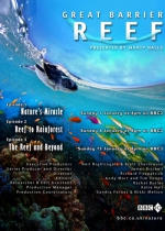 Büyük Bariyer Resifi 3 poster