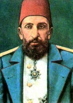 Sultan II. Abdulhamit poster