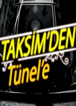 Taksimden Tünele 11 poster