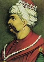 Yavuz Sultan Selim poster