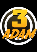 3 Adam 2016 poster