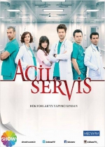 Acil Servis poster