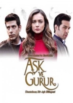 Aşk Ve Gurur 2016 poster