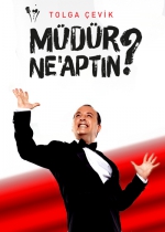 Müdür Neyaptın poster
