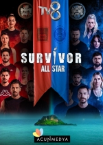 Survivor All Star 2022 poster