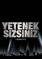 Yetenek Sizsiniz Türkiye 2018 poster