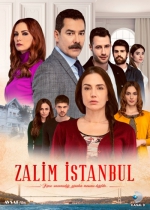 Zalim İstanbul poster