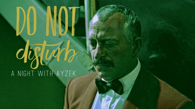 Cem Yılmaz'dan yeni film müjdesi Ayzek geri dönüyor!