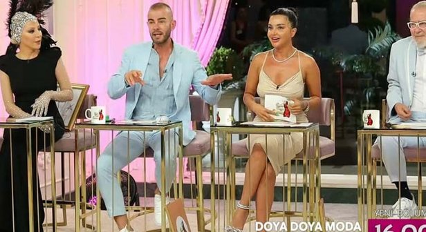 Doya Doya Moda 2022 jürileri ve yarışmacıları