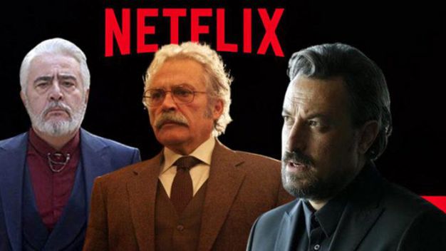 Netflix'in yeni yerli dizisi 'Uysallar'ın ilk fragmanı yayınlandı