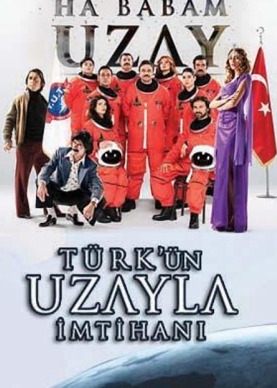 Türkün Uzayla İmtihanı