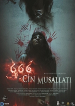 666 Cin Musallatı poster