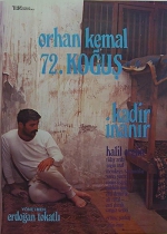 72. Koğuş 1987 poster