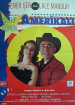 Amerikalı poster
