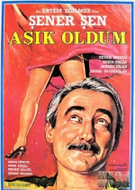 Aşık Oldum poster