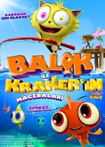 Balık ile Kraker in Maceraları poster