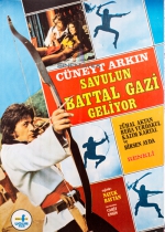 Battal Gazi Geliyor poster