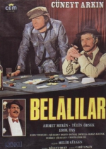 Belalılar poster