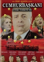 Cumhurbaşkanı Öteki Türkiye de poster