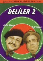Deliler 2 poster