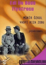 Edi ile Büdü Tiyatrocu poster