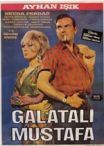 Galatalı Mustafa poster