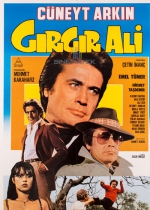 Gırgır Ali poster