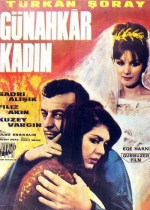 Günahkar Kadın poster