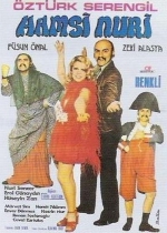 Hamsi Nuri Renkli poster