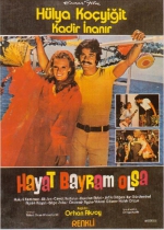 Hayat Bayram Olsa poster