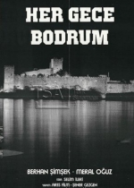 Her Gece Bodrum poster