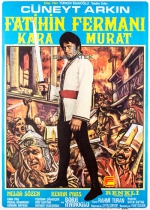 Kara Murat Fatihin Fermanı poster