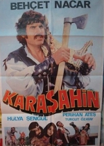 Kara Şahin poster