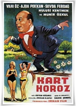 Kart Horoz poster