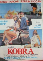 Kobra poster