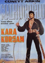 Malkoçoğlu Kara Korsan poster