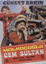 Malkoçoğlu ve Cem Sultan poster
