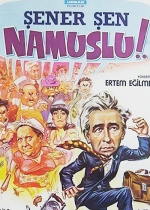 Namuslu poster