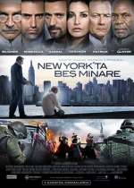 New York ta Beş Minare poster