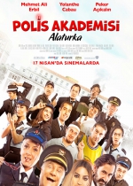 Polis Akademisi Alaturka poster