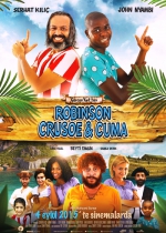 Robinson Crusoe ve Cuma poster