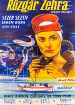 Rüzgar Zehra poster
