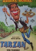 Tarzan Rıfkı poster