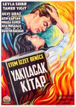 Yakılacak Kitap poster