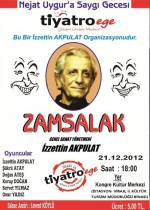 Zamsalak poster